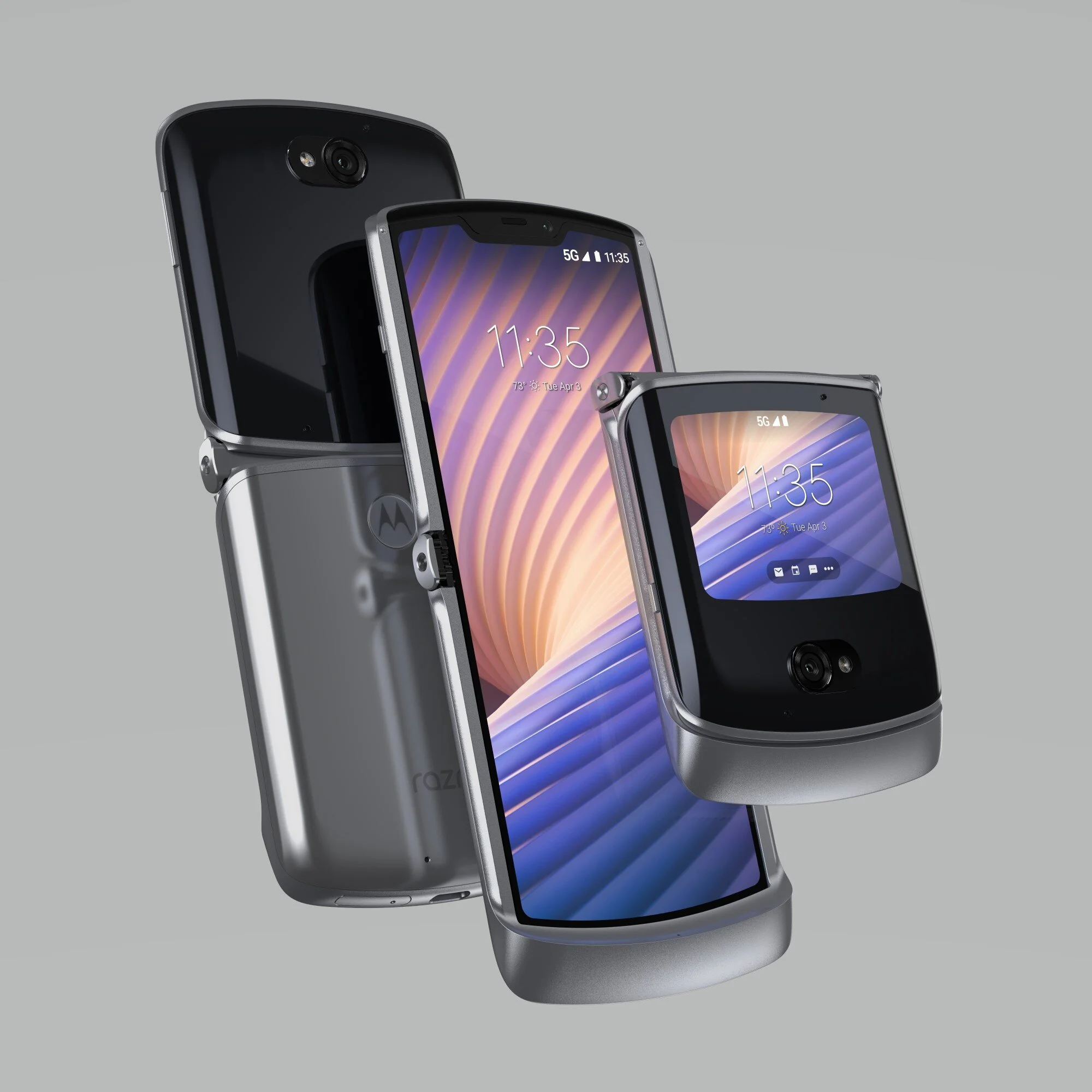 Motorola razr 5G Updates Exterior UI, Connectivity, Camera, and